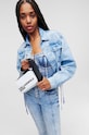 Džíny Karl Lagerfeld Jeans 235J1102 modrá