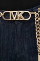 MICHAEL Michael Kors jeansy MS39041M24 granatowy