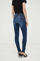Odzież Liu Jo jeansy Fabulous UF3003.D4615 granatowy