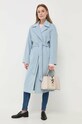Liu Jo jeansy UF3013.D4448 niebieski AW23