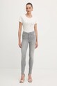 Liu Jo jeansy UXX037.D4811 szary SS25