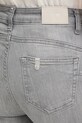 Liu Jo jeansy szary UXX037.D4811