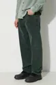 verde Balmain Slim Jeans