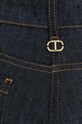 Kavbojke Twinset mornarsko modra 232TP2392