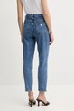 Odzież Guess jeansy W2YA21.D4NH5 niebieski