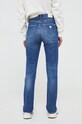 Odzież Guess jeansy W3BA22.D4WF7 niebieski