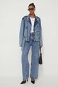 Moschino Jeans jeansy 0308.8235 niebieski AW23