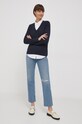 Pepe Jeans jeansy PL204564.000 niebieski AW23