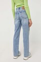 Odzież Miss Sixty jeansy 6T2JJ1630000 niebieski