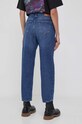 Abbigliamento Sisley jeans Biarritz 4TWNLE02J.902 blu
