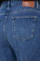 niebieski Sisley jeansy Biarritz