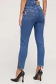 Τζιν παντελόνι Moschino Jeans Κύριο υλικό: 99% Βαμβάκι, 1% Σπαντέξ Φόδρα τσέπης: 65% Πολυεστέρας, 35% Βαμβάκι