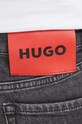 HUGO jeansy 934 szary 50498402
