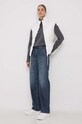 Джинси Tommy Hilfiger WW0WW39615 блакитний AW23