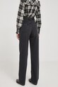 Odzież Tommy Hilfiger jeansy WW0WW39620 szary
