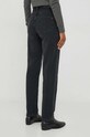 Odzież Tommy Hilfiger jeansy Classic WW0WW40288 czarny