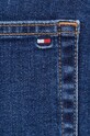 Tommy Hilfiger jeansy Carrot granatowy WW0WW39603