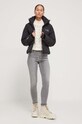 Tommy Jeans jeansy DW0DW16692 szary AW23
