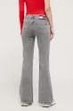 Τζιν παντελόνι Tommy Jeans Sophie 79% Βαμβάκι, 20% Ανακυκλωμένο βαμβάκι, 1% Σπαντέξ