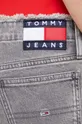γκρί Τζιν παντελόνι Tommy Jeans Sophie