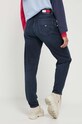 Odzież Tommy Jeans jeansy DW0DW16644 granatowy