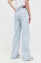 Odzież Tommy Jeans jeansy Claire DW0DW16650 niebieski