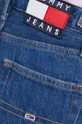 granatowy Tommy Jeans jeansy Claire
