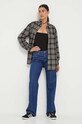 Τζιν παντελόνι Tommy Jeans DW0DW16657 σκούρο μπλε AW23