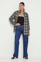 Džíny Tommy Jeans DW0DW16657 námořnická modř AW23