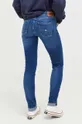 Τζιν παντελόνι Tommy Jeans Scarlett 60% Βαμβάκι, 20% Ανακυκλωμένο βαμβάκι, 9% Lyocell, 8% Ελαστομυλίστερ, 3% Σπαντέξ