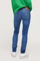 Tommy Jeans jeansy 60 % Bawełna, 20 % Bawełna z recyklingu, 9 % Lyocell, 8 % Elastomultiester, 3 % Elastan