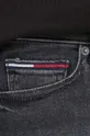 čierna Rifle Tommy Jeans