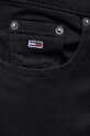 Джинси Tommy Jeans чорний DW0DW16899