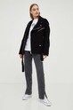 Rifle Karl Lagerfeld Jeans 236J1106 sivá AW23