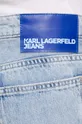 μπλε Τζιν παντελόνι Karl Lagerfeld Jeans