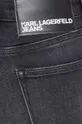 μαύρο Τζιν παντελόνι Karl Lagerfeld Jeans