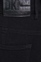 Dkny jeansy czarny E0RK1670