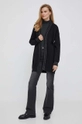 Τζιν παντελόνι DKNY E1RK1756 γκρί AW23