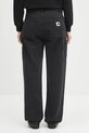 Îmbrăcăminte Carhartt WIP jeans I031251.8906 negru