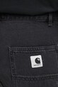 Carhartt WIP jeans negru I031251.8906