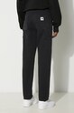 Clothing Carhartt WIP jeans Pierce I025268.8906 black