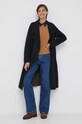 Calvin Klein Jeans jeansy J20J221766 granatowy AW23