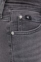 Τζιν παντελόνι Calvin Klein Jeans J20J221776 γκρί