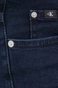 Τζιν παντελόνι Calvin Klein Jeans σκούρο μπλε J20J221777