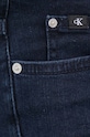 Traperice Calvin Klein Jeans mornarsko plava J20J221777