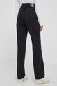 Odzież Calvin Klein Jeans jeansy J20J221791 czarny