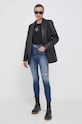 Calvin Klein Jeans farmer J20J221842 kék AW23