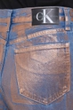 niebieski Calvin Klein Jeans jeansy