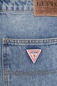 Kavbojke Guess Originals Carpenter W3BG10D4XY5 mornarsko modra