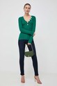 Rifle Morgan PAULA.JEAN.BRUT tmavomodrá AW23